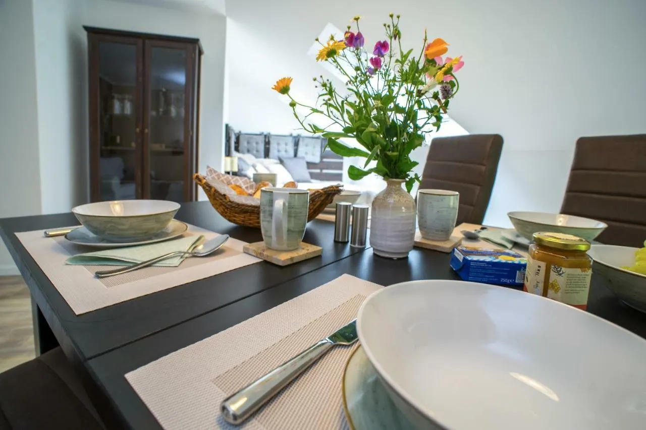 Apartment Ferienwohnung Auszeithaus Andergassen Atzenzell Deutschland