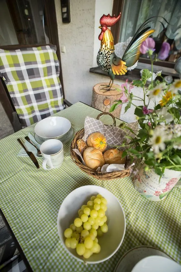 Ferienwohnung Auszeithaus Andergassen Atzenzell